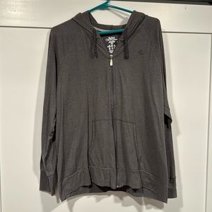 Champion full zip hoodie